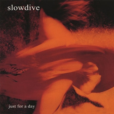 Slowdive/Just For A Day㴰/140g Black BIO Vinyl[19802886071]