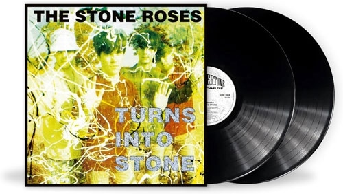 THE STONE ROSES　レコード The Stone Roses / The Stone Roses - Guitar Records