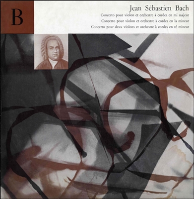 J.S.Bach: Violin Concertos No.1, No.2, Concerto for 2 Violins BWV.1043 J.S.Bach: Violin Concertos No.1, No.2, Concerto for 2 Violins BWV.1043