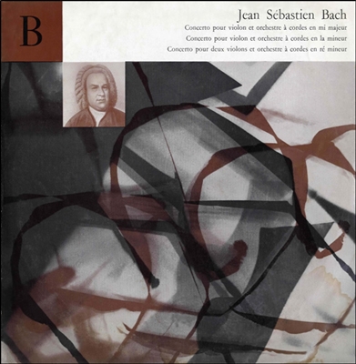J.S.Bach: Violin Concertos No.1, No.2, Concerto for 2 Violins BWV.1043