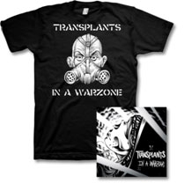 In A Warzone ［CD+Tシャツ:Sサイズ］＜数量限定盤＞