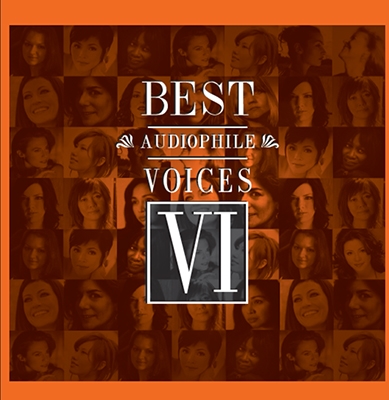 XRCD2 BEST AUDIOPHILE VOICES 1\u00262