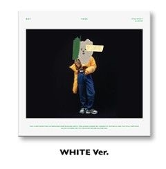 KEY (SHINee)/Face: Key Vol.1 (White Ver.)