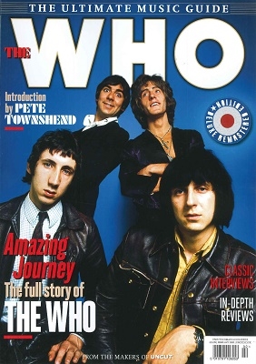 UNCUT-ULTIMATE MUSIC GUIDE:THE WHO