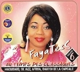 Faya Tess/Au Temps Des Classiques Maquisard, Ok Jazz, Afrisa, Bantou De La Capitale Vol.6[NONE]