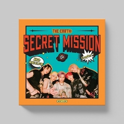 MCND/The Earth Secret Mission Chapter.1 3rd Mini Album (UR Ver.)[L200002264U]