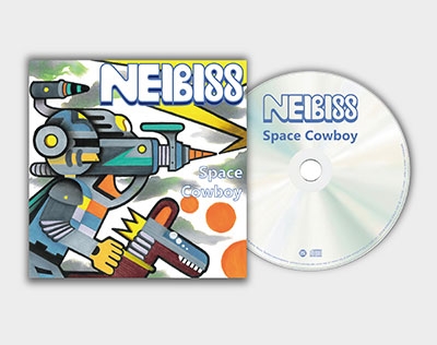 Neibiss/Space Cowboy[NSP005]