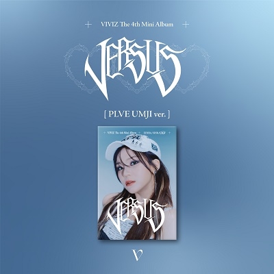 VIVIZ/VERSUS: 4th Mini Album (Photobook Ver.)(ランダムバージョン)