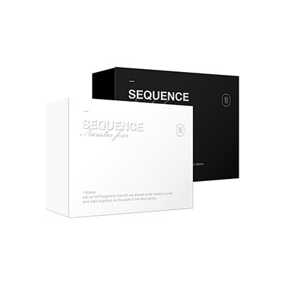 SEQUENCE #4 (Platform ver.)(2種セット) ［ミュージックカード］＜オンライン限定＞