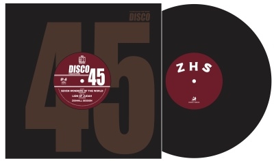 ZIONHILL SESSION/A1. LION OF JUDAH / B1. SEVEN WONDERS OF THE WORLD[TDR-006]
