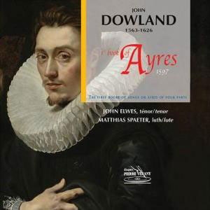 J.Dowland: First Book of Ayres J.Dowland: First Book of Ayres