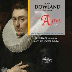 J.Dowland: First Book of Ayres