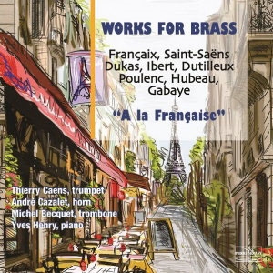 Works for Brass - "A la Francaise"