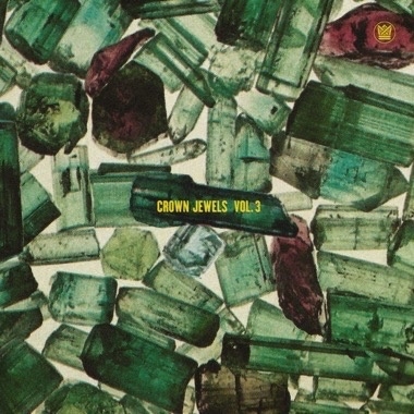 Big Crown Records Presents Crown Jewels Vol.3/Jewel Pile Vinyl[BCR150LPC1]