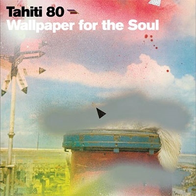 Tahiti 80/Wallpaper For The Soul/Red Vinyl[HS030RSD]