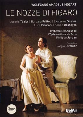 フィリップ・ジョルダン/Mozart: Le Nozze di Figaro