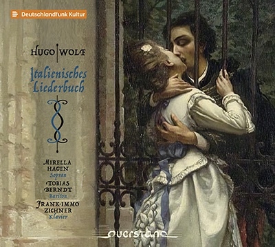 ヴォルフ: イタリア歌曲集(全46曲) ヴォルフ: イタリア歌曲集(全46曲)