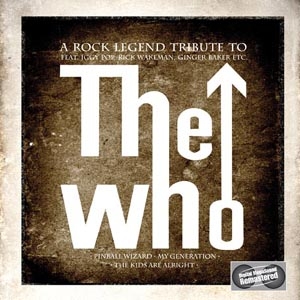 A Rock Legend Tribute To The Who