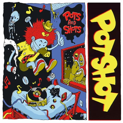 POTSHOT/Pots And Shots 20th Anniversary Deluxe Edition[TV-123]