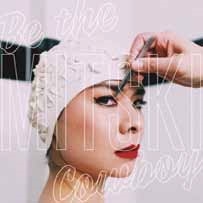 ビー・ザ・カウボーイ ミツキ Be the Cowboy Mitski CD廃盤