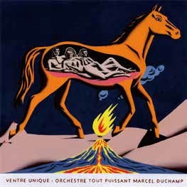 TOWER RECORDS ONLINE㤨Orchestre Tout Puissant Marcel Duchamp/Ventre Unique[BJR104JLP]פβǤʤ5,720ߤˤʤޤ