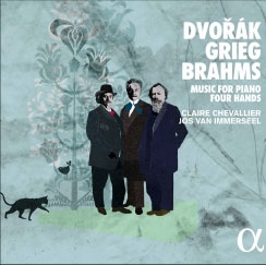 ドヴォルザーク×グリーグ×ブラームス ~歴史的ピアノで弾く民俗舞曲3編~ ドヴォルザーク×グリーグ×ブラームス ~歴史的ピアノで弾く民俗舞曲3編~