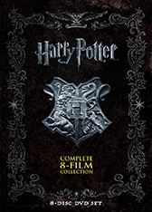 ハリー・ポッター DVD コンプリート セット＜初回生産限定版＞