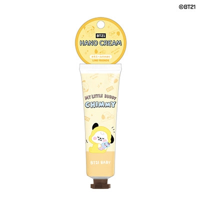 BT21 ハンドクリーム(カモミール) CHIMMY