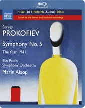 Prokofiev: Symphony No.5, The Year 1941 Op.90 Prokofiev: Symphony No.5, The Year 1941 Op.90
