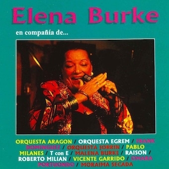 エレーナ・ブルケ&アミーゴス