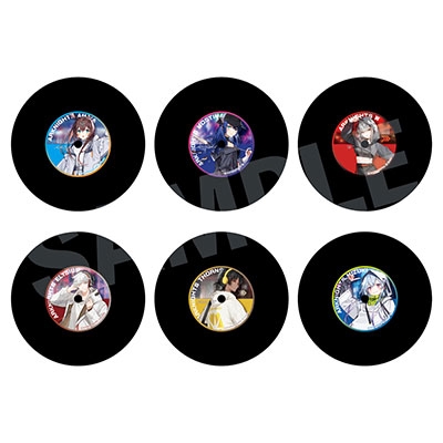ARKNIGHTS×TOWER RECORDS」Special Session トレーディング レコード風 
