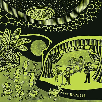 NON BAND II＜初回プレス限定生産盤＞