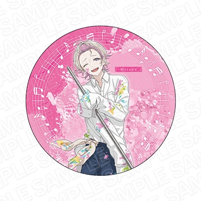 アオペラ -aoppella!?- デカンバッチ 綾瀬 光緒 ~Thanks for a