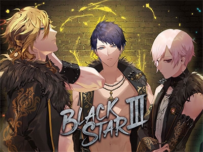 ブラックスター -Theater Starless-/BLACKSTAR III＜初回限定盤(teamB