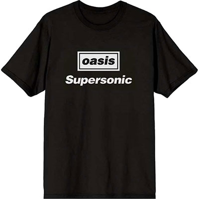 Oasis/Oasis-Supersonic Title/L[OASTS-21MB/L]