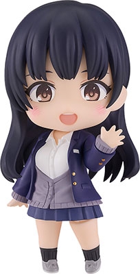 ねんどろいど 山田杏奈 僕の心のヤバイやつ : 奈良 蔦屋書店