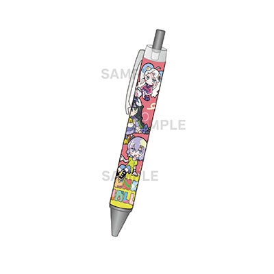 シャーペン ジャンク （グッズ-シャープペンシル】ヒロインたる