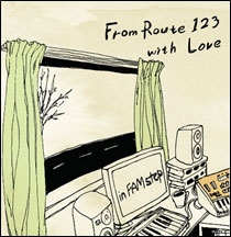 in FAM step/From Route 123 with Love̸ס[FCRCD-009]