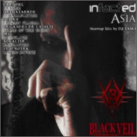 Infacted Asia : Black Veil Club Selection (Nonstop Mix by DJ TAIKI)＜通常盤＞