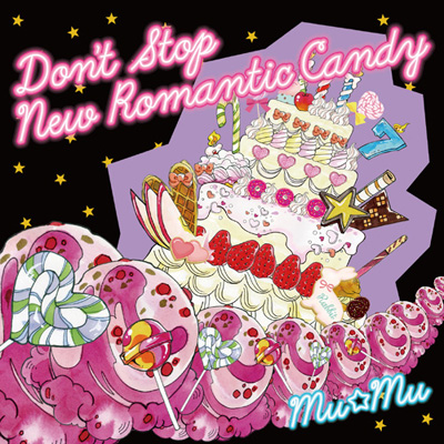 Don't Stop New Romantic Candy