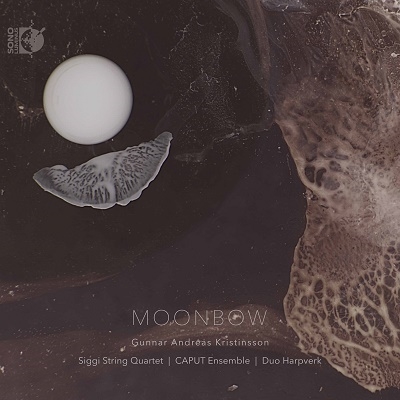 Moonbow - G.A.クリスティンソン: 作品集 ［CD+Blu-ray Audio］