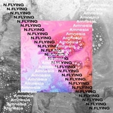 N.Flying/Amnesia CD+DVDϡB[FNCD-10018]