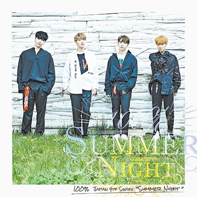 100% (Korea)/Summer Night̾A[OKCK-05020]