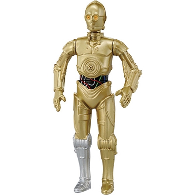 メタコレ スター・ウォーズ #04 C-3PO