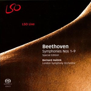 ベートーヴェン: 交響曲全集