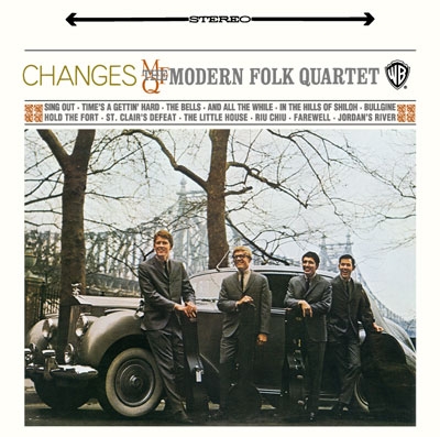 The Modern Folk Quartet/󥸥㥿쥳ɸ[WQCP-1415]