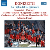 ޥĥƥ/Donizetti La Figlia del Reggimento (The Daughter of the Regiment)[8660161]