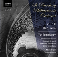 Verdi: Requiem Verdi: Requiem