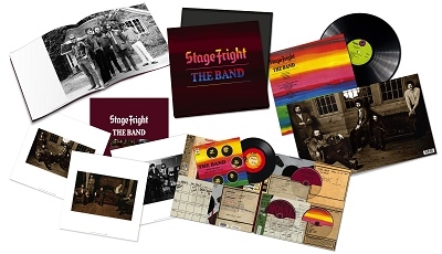 The Band/ơե饤 50ǯǰѡǥåǥ 2SHM-CD+Blu-ray Audio+LP+7inchϡ㴰ס[UICY-79432]