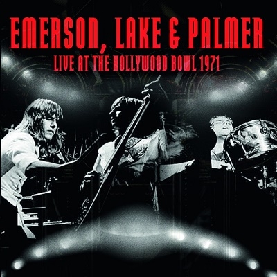 Emerson, Lake &Palmer/Live At The Hollywood Bowl 1971[IACD11214]